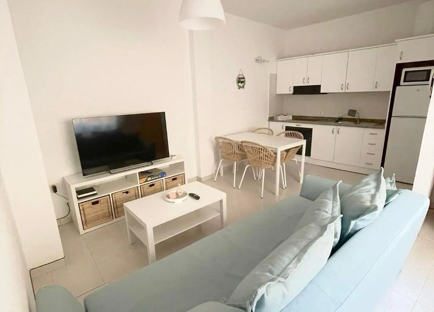 Mareal Apartment La Restinga