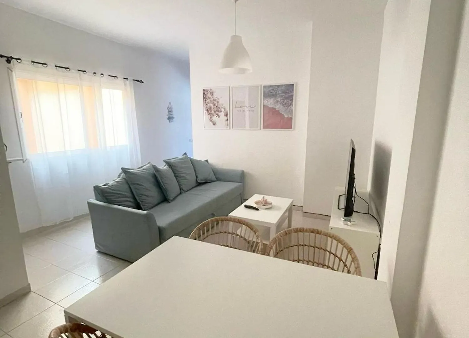 Mareal Apartment La Restinga